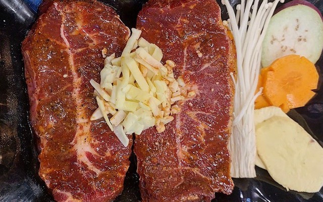 Út Hà - Lẩu Thái, Lẩu Mẻ & Bò Nướng Tảng - Hồ Bún Xáng