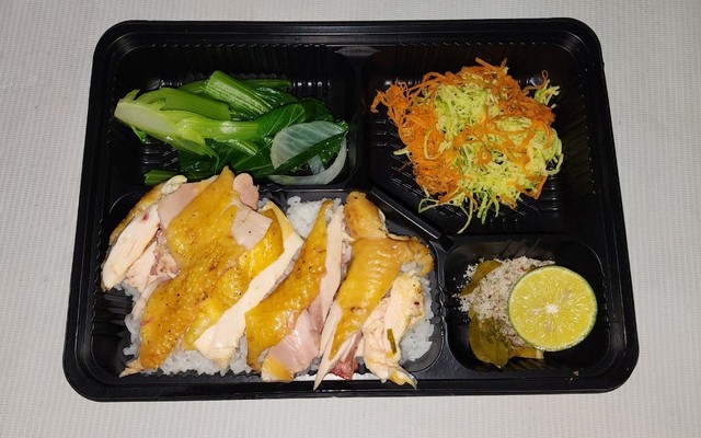 Xôi Xíu & Cơm Gà - Khương Đình