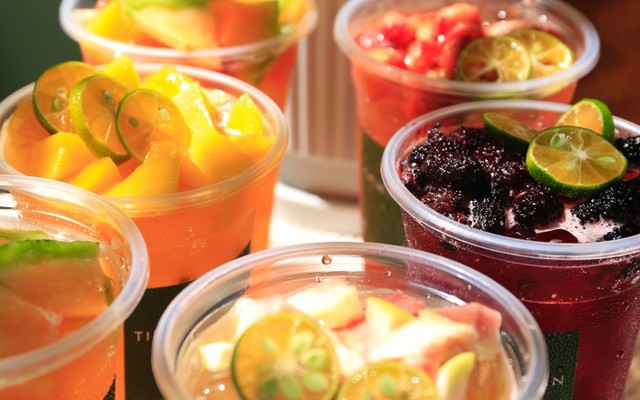 Tiệm Nhà Cận - Trà, Cà Phê & Ăn Vặt