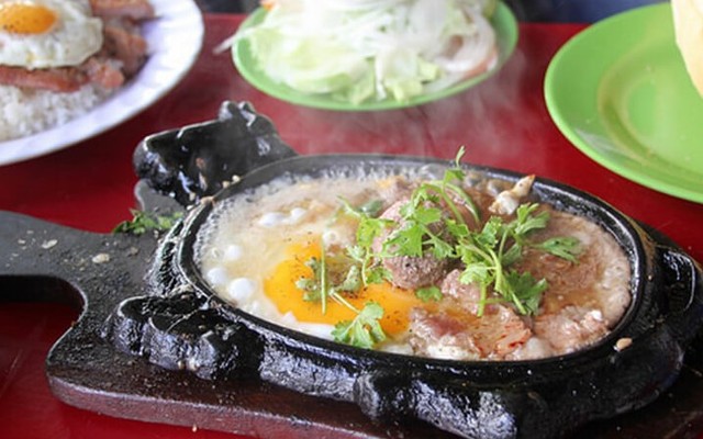 Bò Né 3 Ngon - Cơm Chiên & Bún Chả