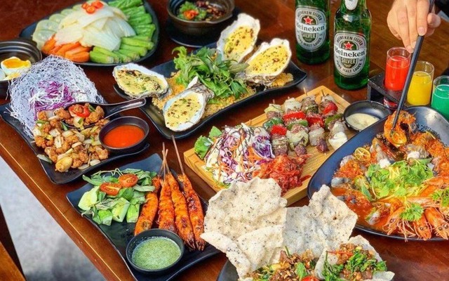 Quán Nhậu - 414 Hoàng Văn Thụ