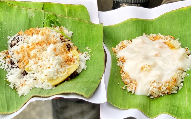 Xôi Bình Tiên - Tây Thạnh