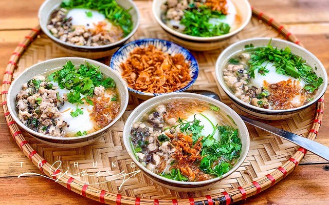 Bánh Xếp & Bánh Đúc Miền Tây - Lê lợi