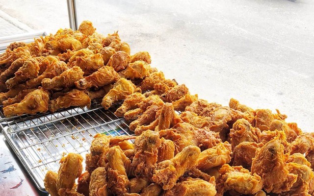 Gà Rán Mr Thịnh - 337 Nguyễn Thái Học