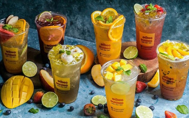 HiLo Drinks & Snacks - KDC Kim Sơn