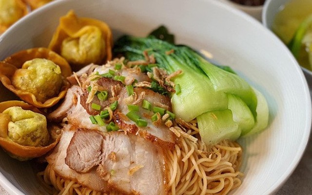 Mì Hoành Thánh Gia Truyền Trung Hoa Bảo Bảo - Bình Đường 3