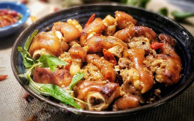 Bếp A.Cường - Món Ăn Tây Nguyên - 61/15 Lê Thị Riêng