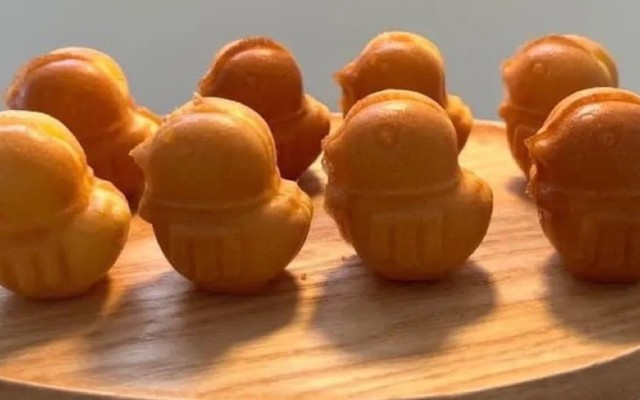 ChiChiKo - Bánh Con Gà Nướng Hàn Quốc - 445/16 Lạc Long Quân