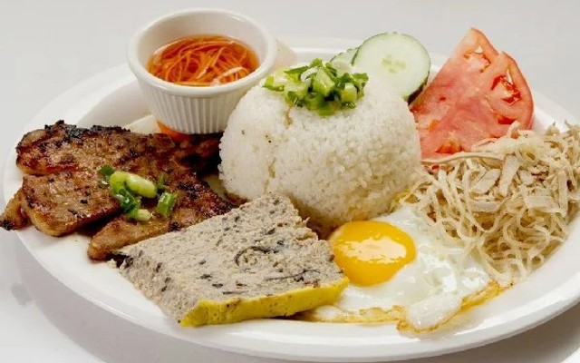 Cơm Tấm Tony - Phan Đăng Lưu