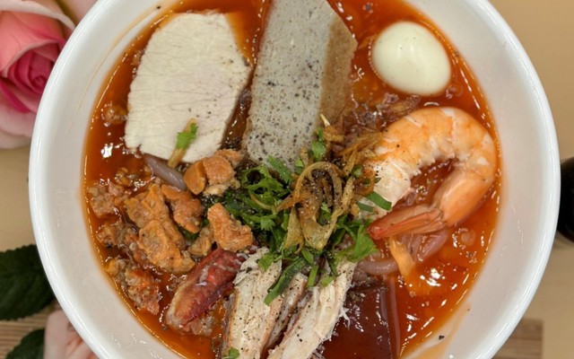 Bánh Canh Ghẹ Khoa Anh