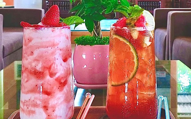 Him Cafe Garden - 49 Nguyễn Hữu Thọ