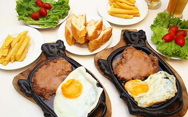 Bò Né Mia - Bò Né & Bò Bít Tết - Huỳnh Tịnh Của