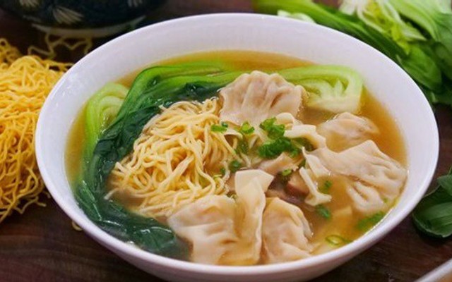 Mì Hoành Thánh Sủi Cảo Gia Truyền Hoàng Phúc - Ngô Thì Nhậm