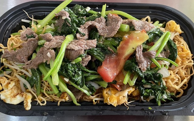 Tuấn Anh - Mỳ Xào, Phở Xào & Cơm Rang Giòn