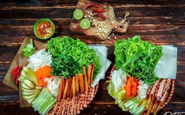 Nem Nướng Hà Anh (Cơ Sở 2) - 187 Trần Phú