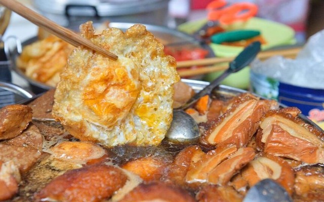 Xôi, Bánh Mì & Ăn Vặt - Dương Mập