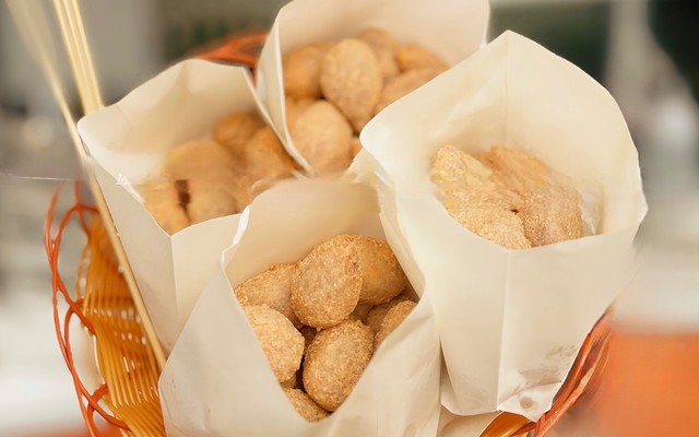 Khoai Mỡ & Sữa Dừa MiMi - 187 Nguyễn Thái Học