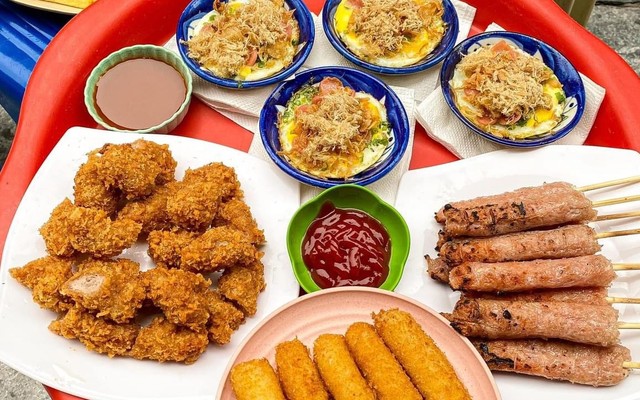 Pink's Kitchen - Góc Ăn Vặt