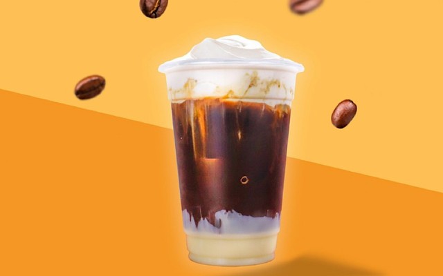 Cà Phê Muối Hi Coffee - Nguyễn Tiểu La
