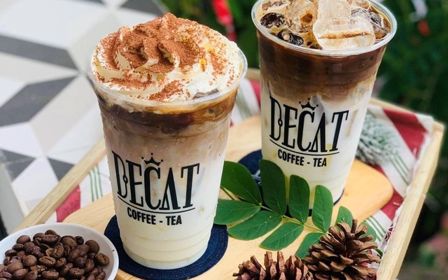 DeCát Coffee & Tea - Võ Văn Kiệt