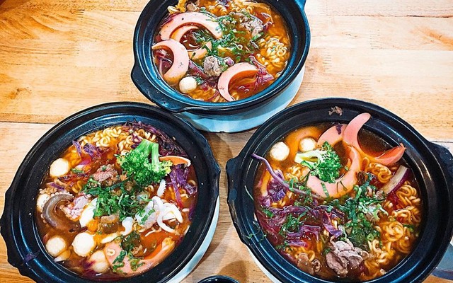 Mỳ Cay Seoul - Hà Huy Giáp
