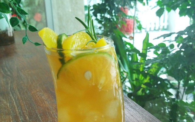 Hong Kong Coffee & Tea - Lê Hồng Phong