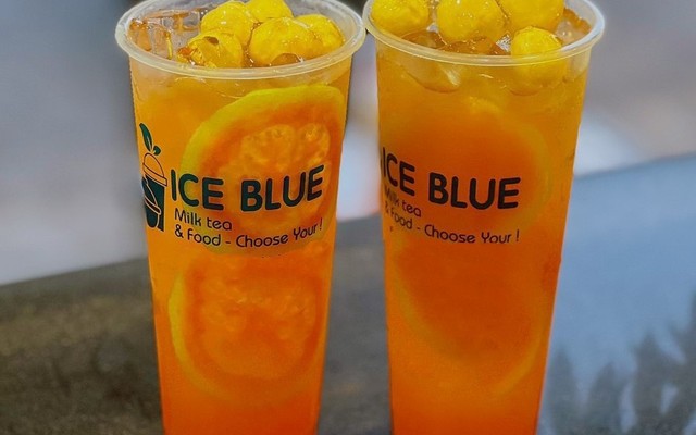 Trà Sữa Ice Blue - Lương Thế Vinh