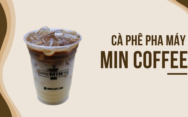 Min Coffee And Tea - Trần Quang Khải