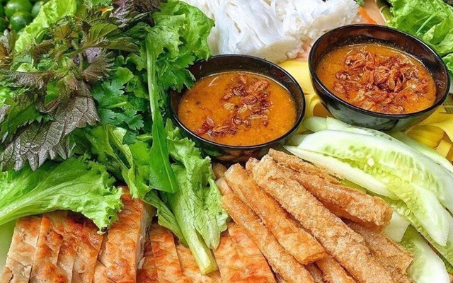 Nem Nướng Hai Hùng