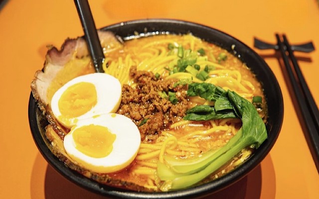 Mì Ramen Chú Tồ - Hà Thị Khéo