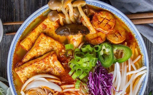 Quán Chay Diệu Minh - Đường Số 44