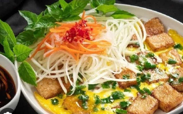 Bột Chiên 84 - Vũ Bảo