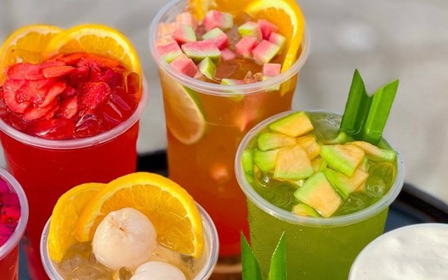LoDa Coffee Take Away - Trường Chinh