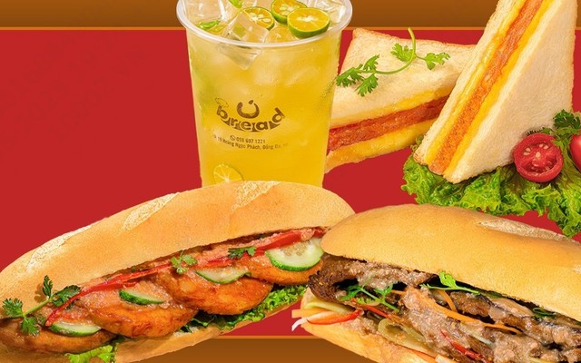 Ú Bread - Bánh Mì & Chè - 66 Bát Sứ