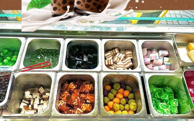 Trà Sữa Thy Thy - Nguyễn Bĩnh Khiêm