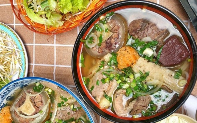 Bún Bò Huế Đông Ba - Lý Thường Kiệt