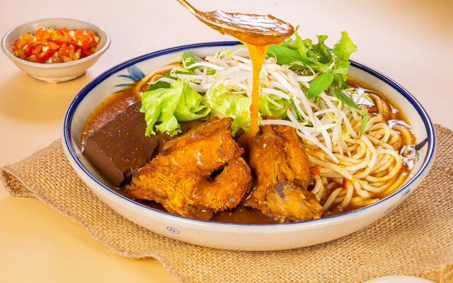 Bánh Tằm Cay Bà Ba - Nguyễn Thị Thập