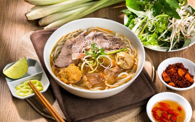 Bún Bò Huế Vỹ Dạ Xưa - Bình Trưng