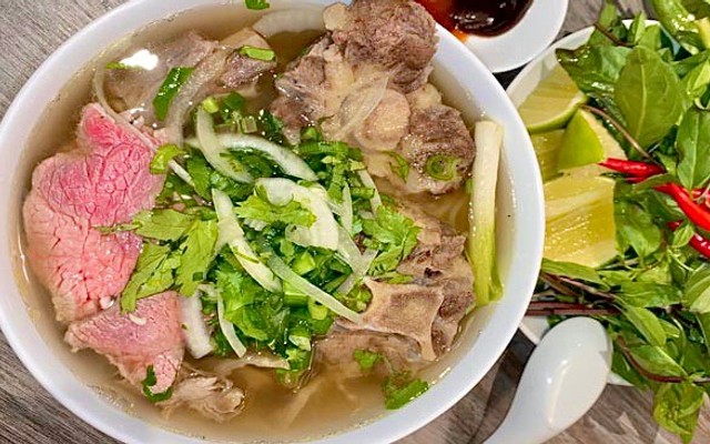 Phở 109 - Dương Văn An