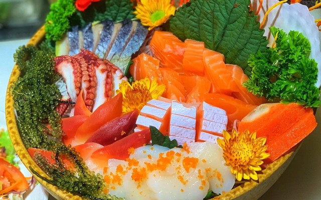 Sushi Sử Quy Nhơn - Nguyễn Thị Định