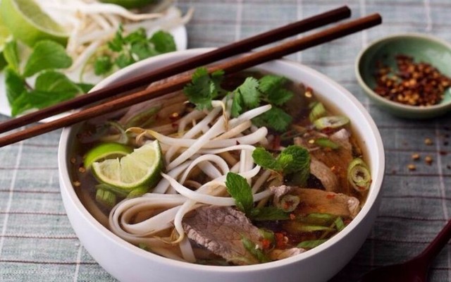 Phở Bò Đăng Khoa - Lê Trọng Tấn