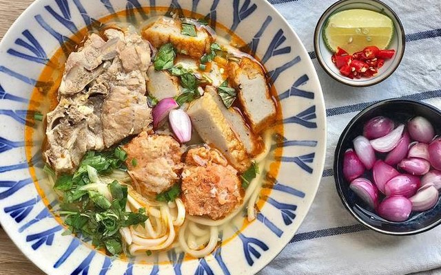 Bánh Canh, Bún Mắm & Bún Chả Cá - Phạm Văn Bạch