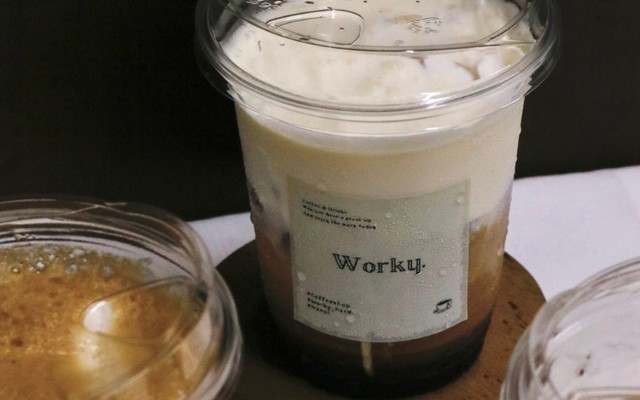 Worky Coffee - Nguyễn Khang