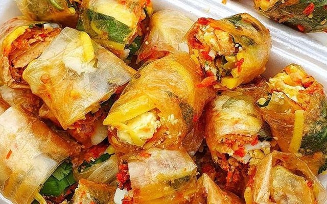 Bánh Tráng Cuộn Bà Út - Shop Online