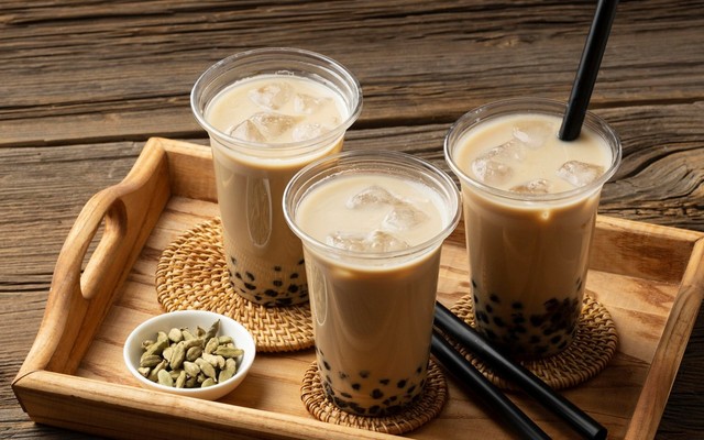 LI'AN Food & Drink - Ăn Vặt & Trà Sữa