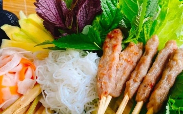 Quán Nhung - Chuyên Gỏi Cuốn & Đồ Ăn Healthy