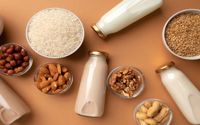 Bếp Của Hương - Trà Sữa Hạt