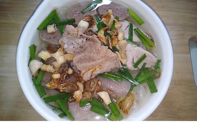 Hủ Tiếu Cô Thiện - 87 Vũ Bảo