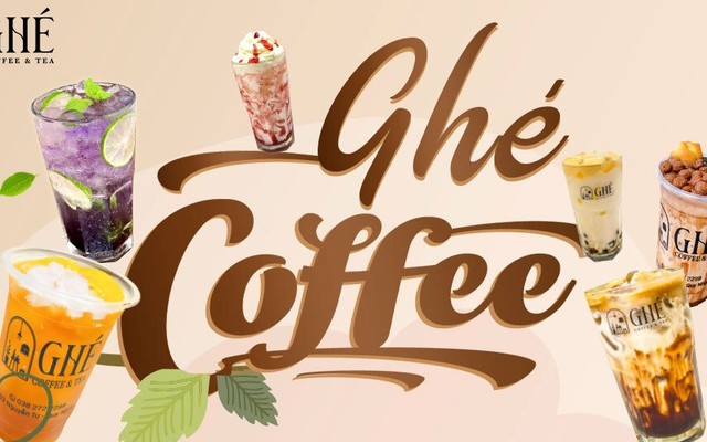 Ghé Coffee - 33 Nguyễn Tư