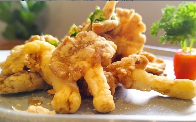 Chay Phùng Duyên - Tân Hoà Đông